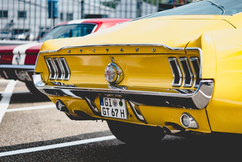 Vintage Touches